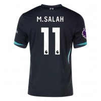 Liverpool Mohamed Salah #11 Replica Away Shirt 2024-25 Short Sleeve